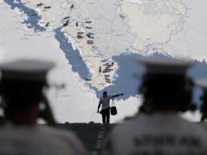 Trump Threatens Iran’s Kharg Island Seizure