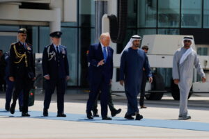 Trump’s Warning After Iran Assault