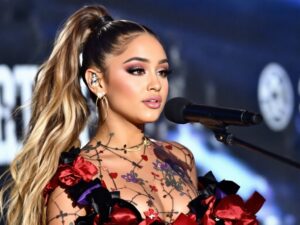 Ariana Grande Takes Public Life Break