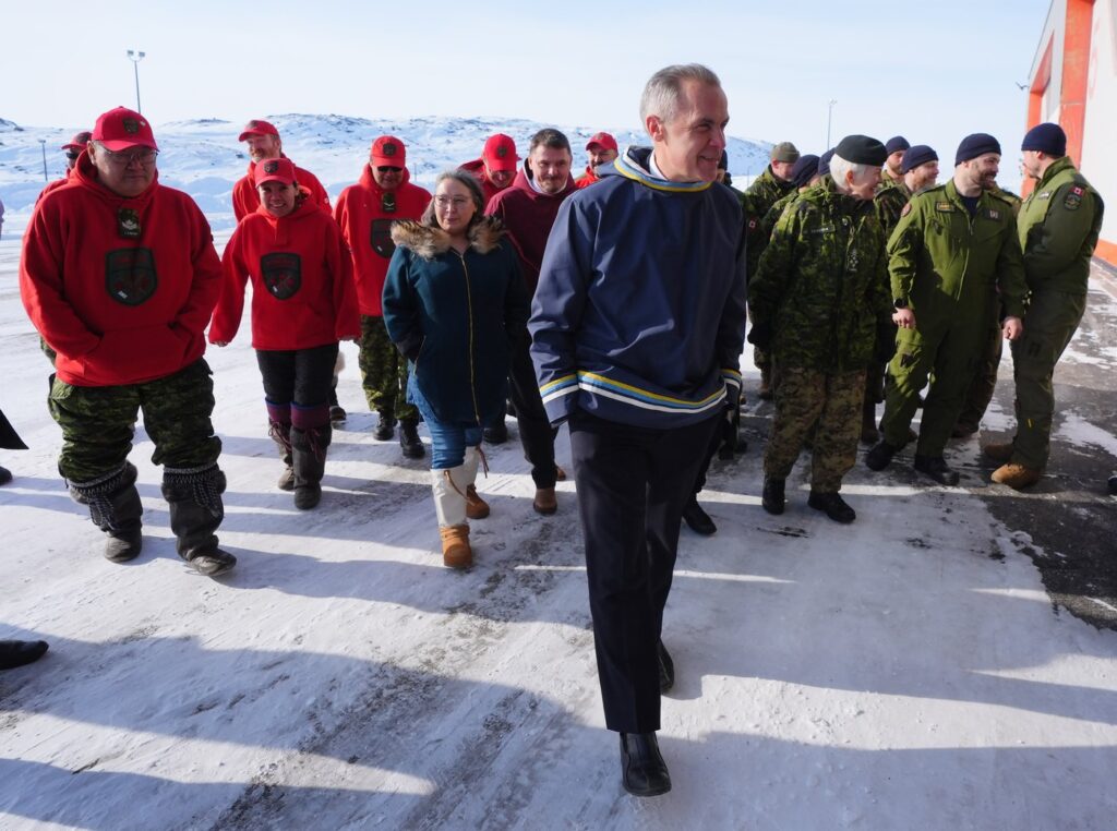 Canada Rethinking Arctic Diplomatic Staffing Amid Growing Tensions