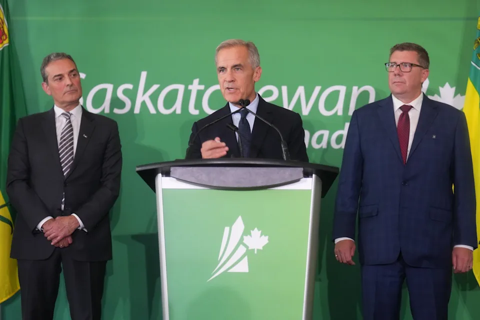 Carney Funding Summit Day Two Remarks