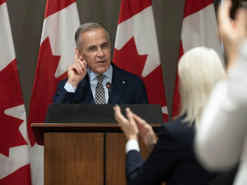 Carney Mobilizes Liberal MPs for Crucial Parliamentary Session