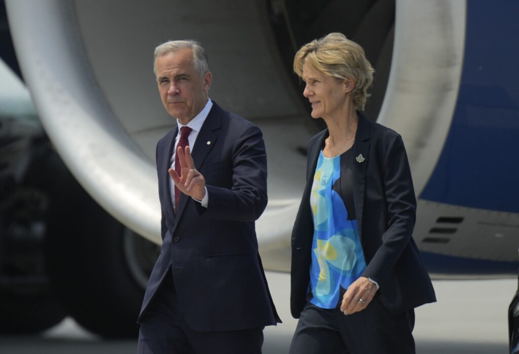 Mark Carney