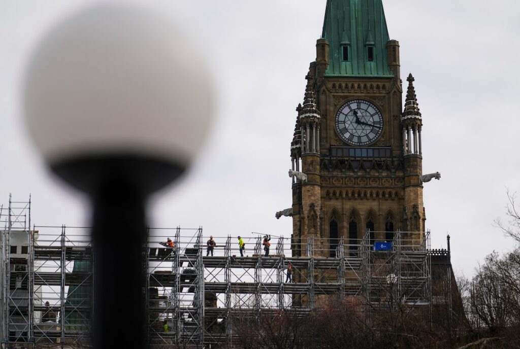 Post Canada labour bill would test limits of strike prevention