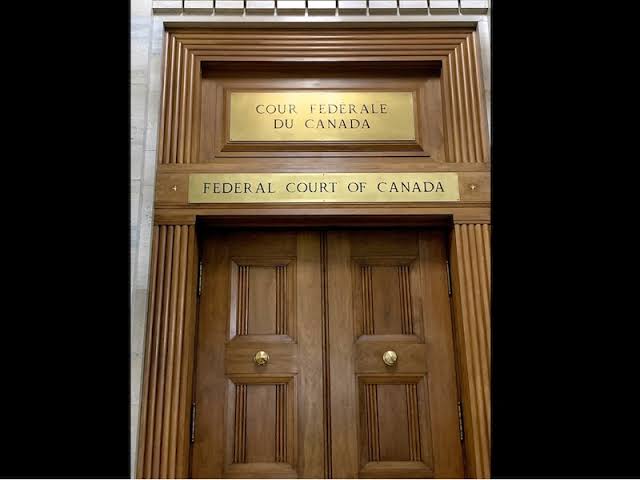 Federal court rejects Ottawa’s climate case challenge