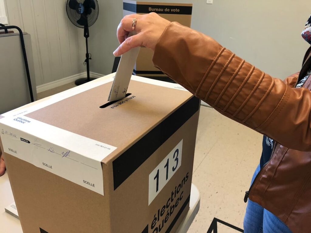 Language Rights at Quebec Polling Stations Under Fire