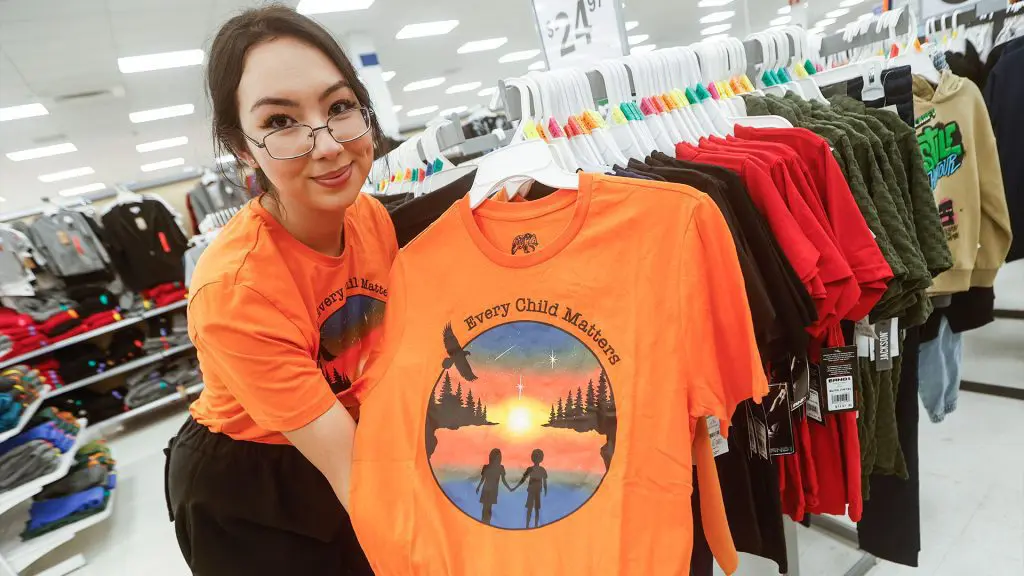 Support Local Indigenous Artists This Orange Shirt Day
