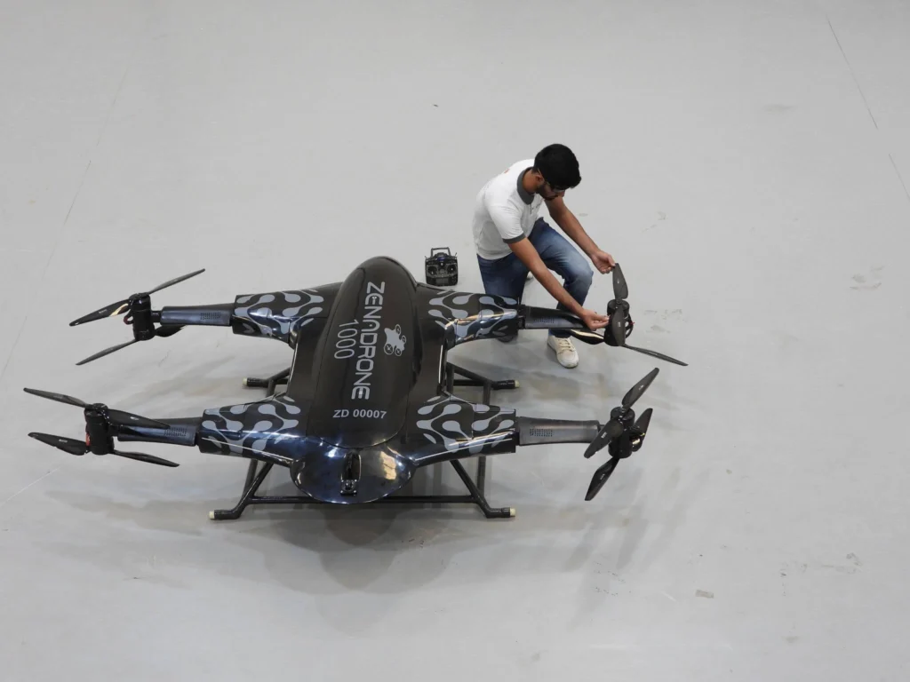 ZenaTech Inc Canadian Aviation Innovation