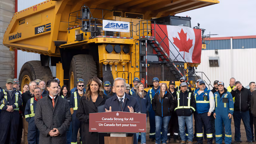 Alberta Oil Pipeline Gains Federal Status as Major Infrastructure Project