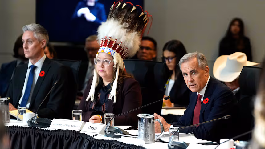 First Nations Funding and Outcomes From Ottawa Meeting