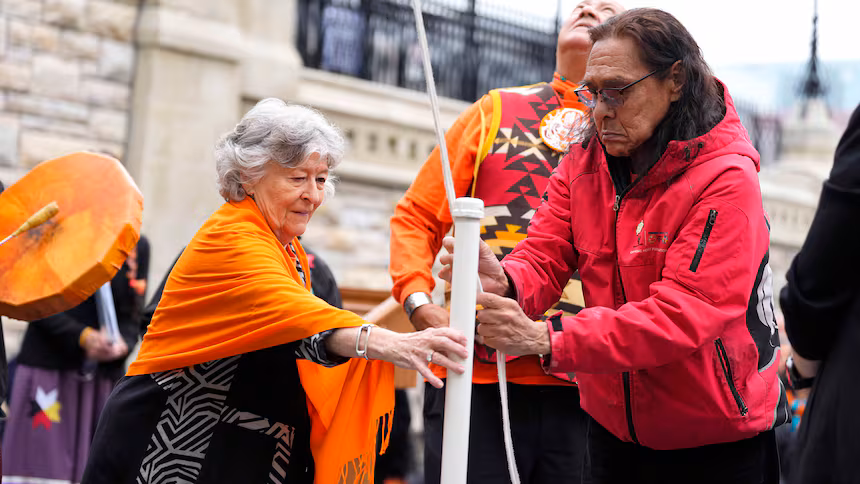 Canada Marks Sixth National Truth and Reconciliation Day