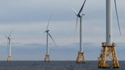 Canada Pledges $100 Million to Advance Nova Scotia Wind Power