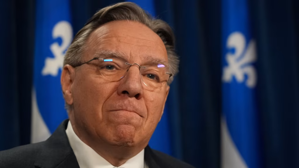 Quebec Leaders Race Toward Election Day Oct 5