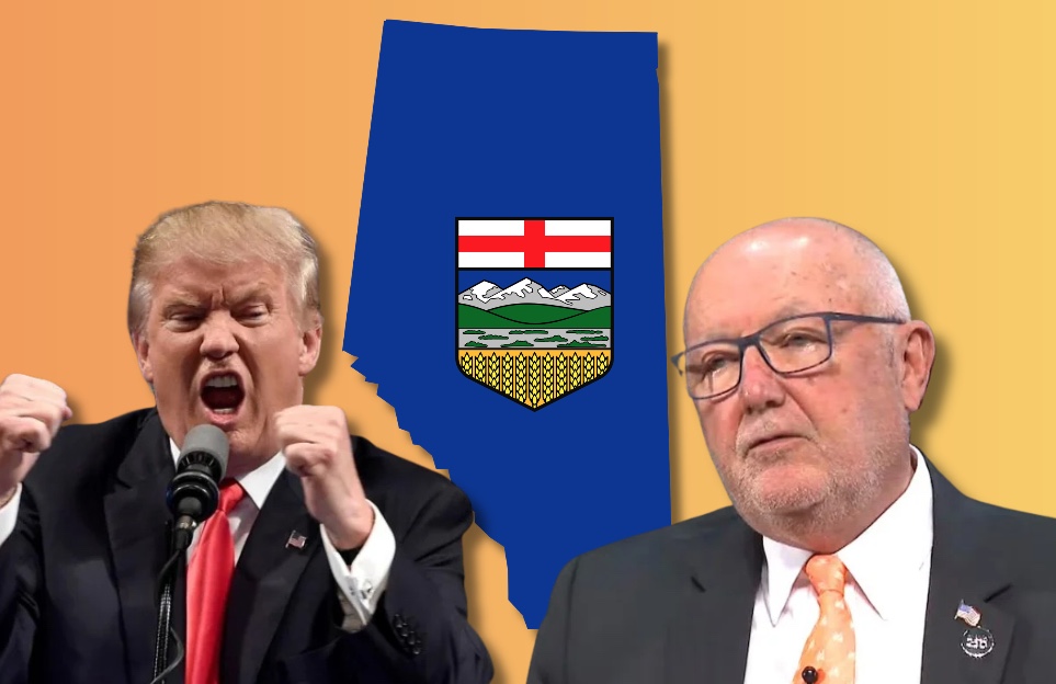 U.S. government accuses Canada of meddling in Alberta referendum