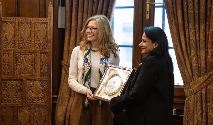 Women Entrepreneurs in India Trade Mission